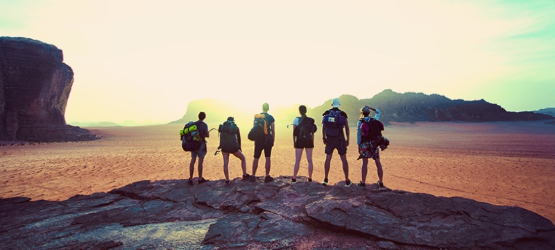 Find Your Travel Tribe